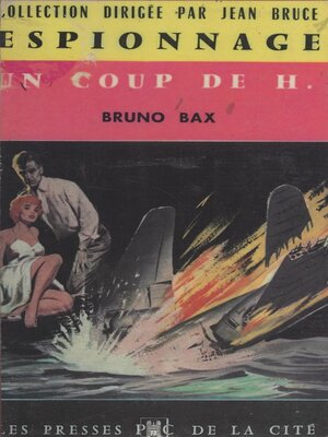 cover image of Un coup de H.
